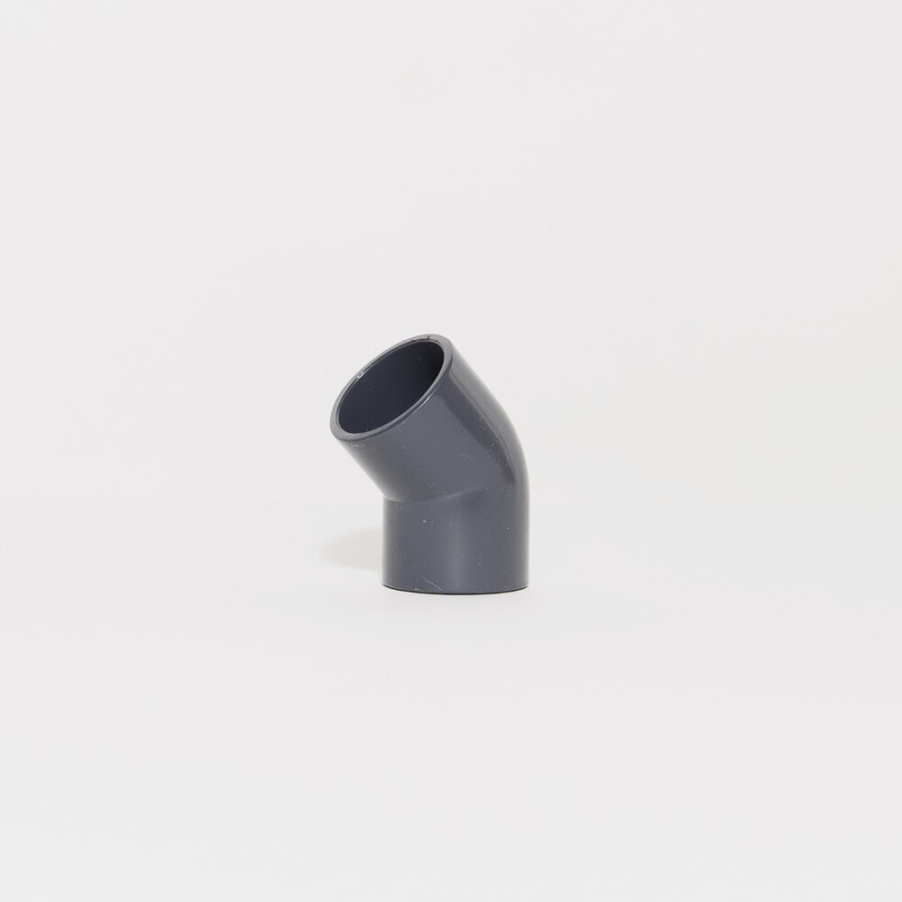 PVC Winkel 45° 32 mm