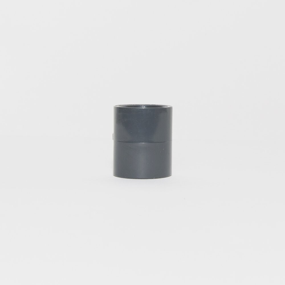 PVC Muffe/Verbinder 50 mm