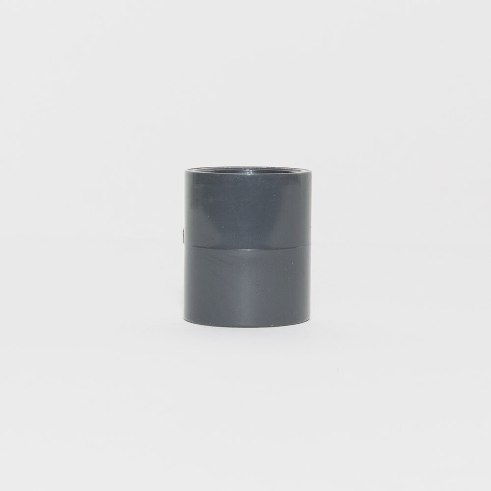 PVC Muffe/Verbinder 63 mm