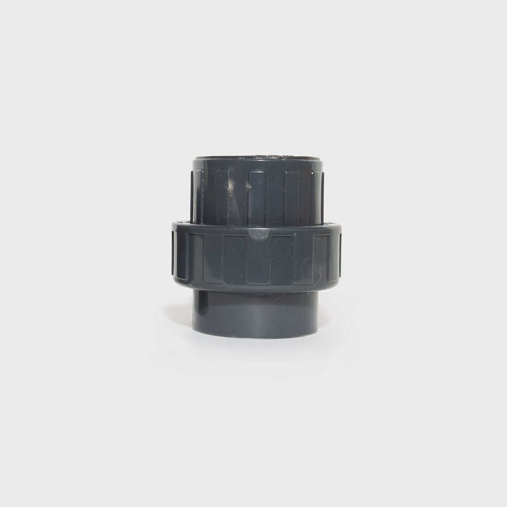 Kupplung 1x Gewinde innen/Klebemuffe 63 mm