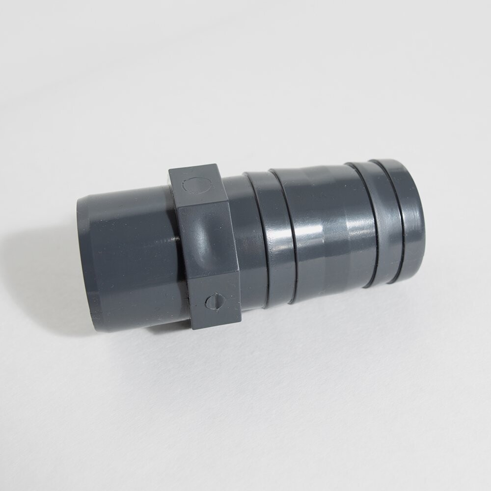 PVC Schlauchtülle 50mm