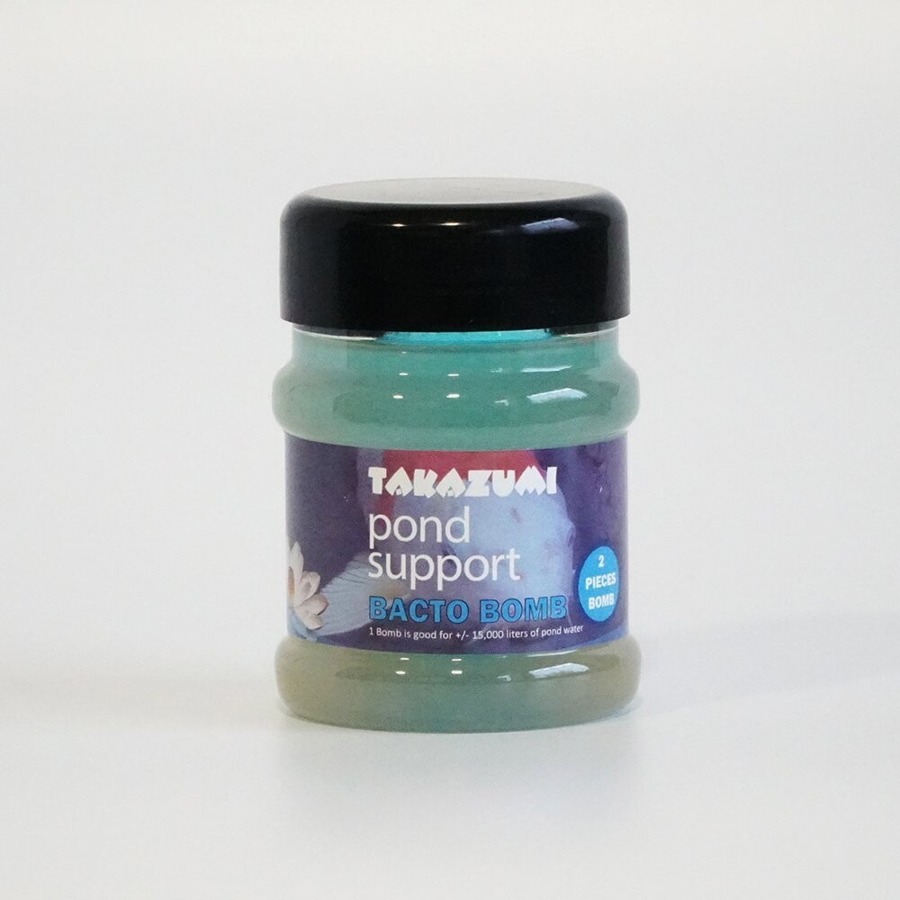 Takazumi Pond Support Bacto Bomb