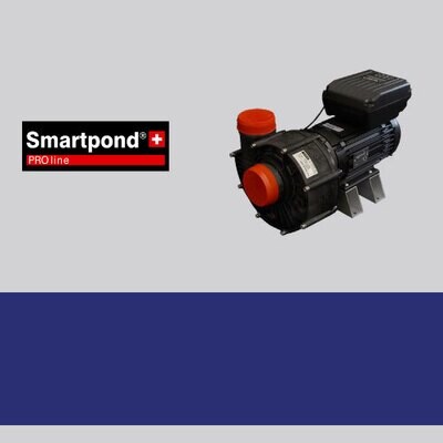 Smartpond Pumpe