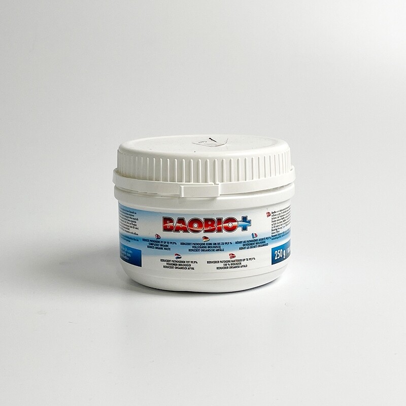 BaoBio + 0,25 kg BaoBio + 0,25 kg