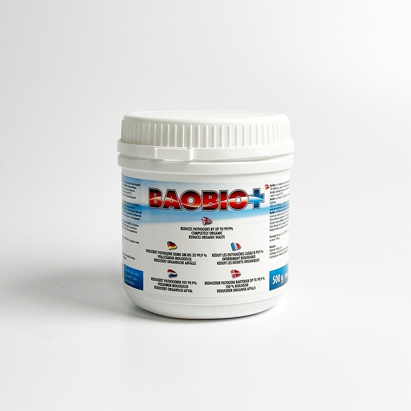 BaoBio + 0,5 kg BaoBio + 0,5 kg