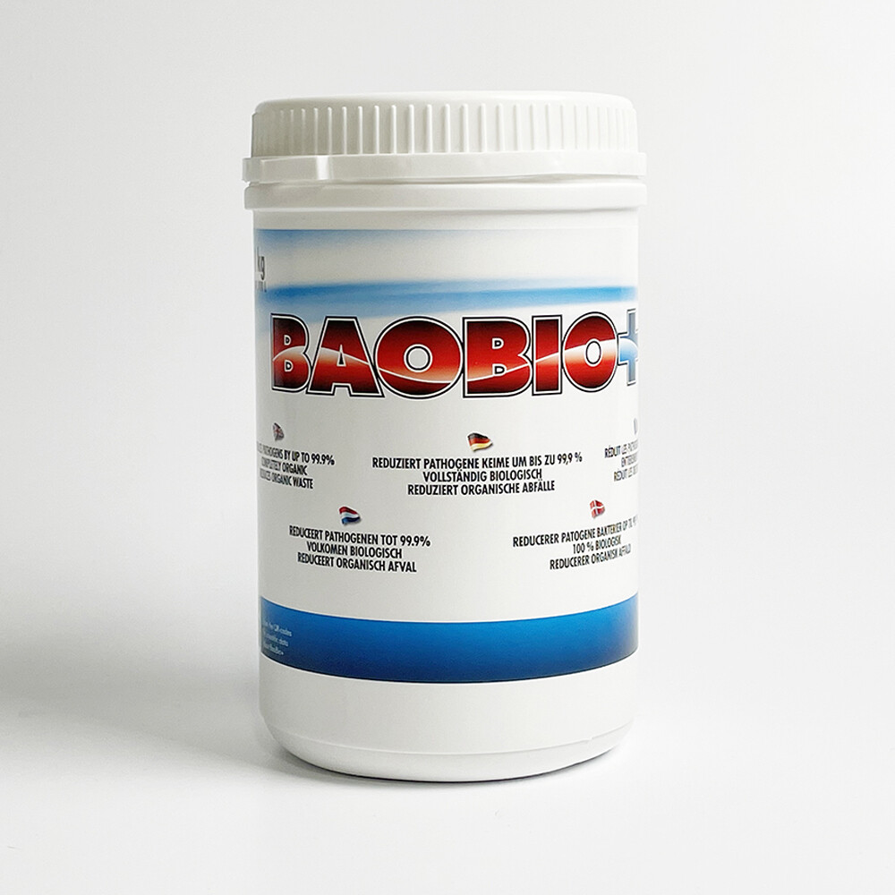 BaoBio + 1 kg