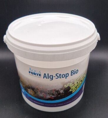 Aquaforte Alg-Stop Bio 2,5 Kg Algenmittel