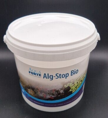 Aquaforte Alg-Stop Bio 2,5 Kg Algenmittel Aquaforte Alg-Stop Bio 2,5 Kg Algenmittel