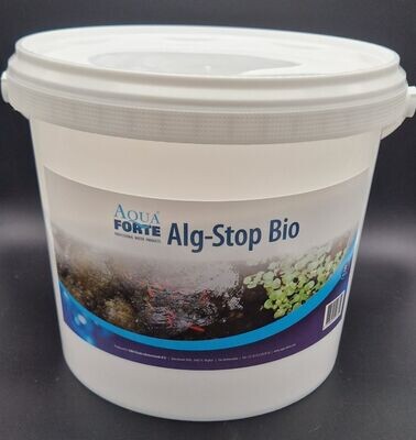 Aquaforte Alg-Stop Bio 5 Kg Algenmittel