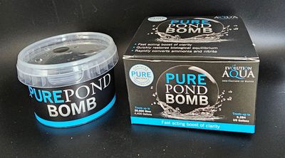 PURE POND BOMB Aqua Evolution PURE POND BOMB Aqua Evolution