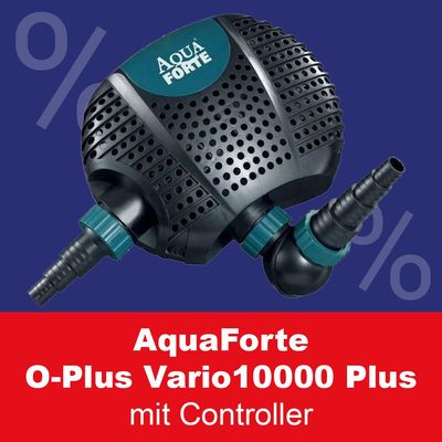 AquaForte O-PLUS SERIE FILTERPUMPEN AquaForte O-PLUS SERIE FILTERPUMPEN