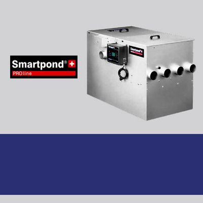 Smartpond Filter