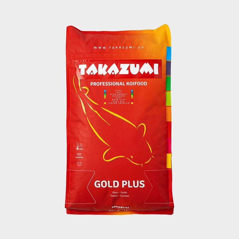Takazumi Gold Plus Farbfutter 1 kg Takazumi Gold Plus Farbfutter 1 kg