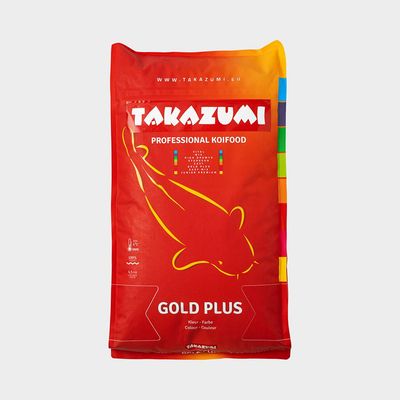 Takazumi Gold Plus Farbfutter 4,5 kg Takazumi Gold Plus Farbfutter 4,5 kg