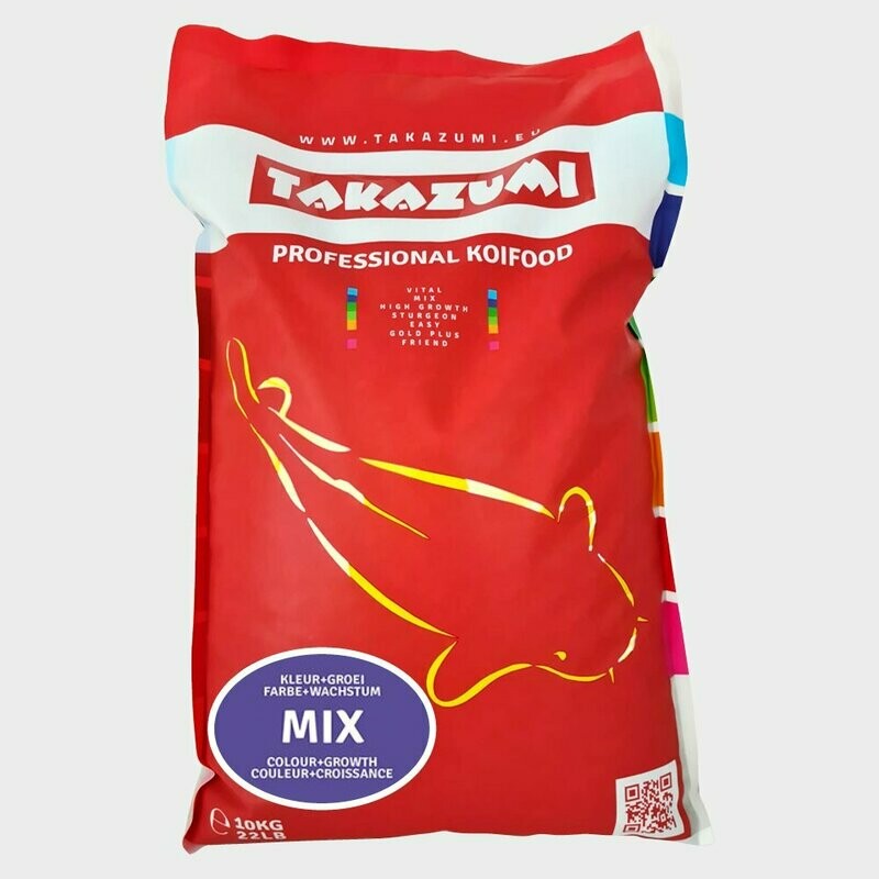 Takazumi Mix 10 kg Takazumi Mix 10 kg