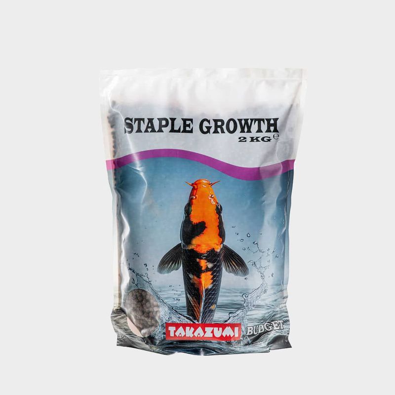 Takazumi 2 kg Budget Staple Growth 6 mm Takazumi 2 kg Budget Staple Growth 6 mm