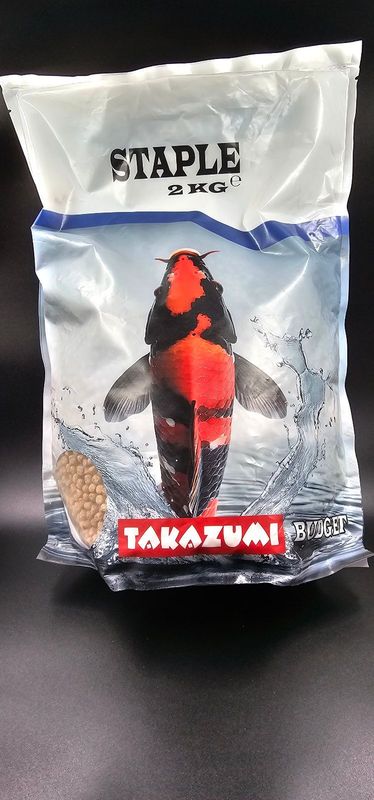 Takazumi 2 kg Budget Staple 6 mm Takazumi 2 kg Budget Staple 6 mm