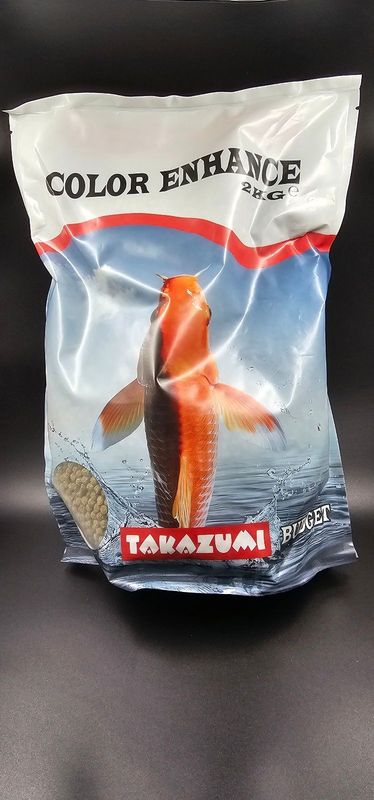 Takazumi 2 kg Budget Color Enhance 3 mm Takazumi 2 kg Budget Color Enhance 3 mm