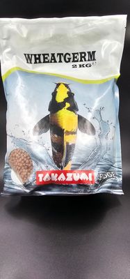 Takazumi 2 kg Budget Wheatgerm 6 mm Takazumi 2 kg Budget Wheatgerm 6 mm