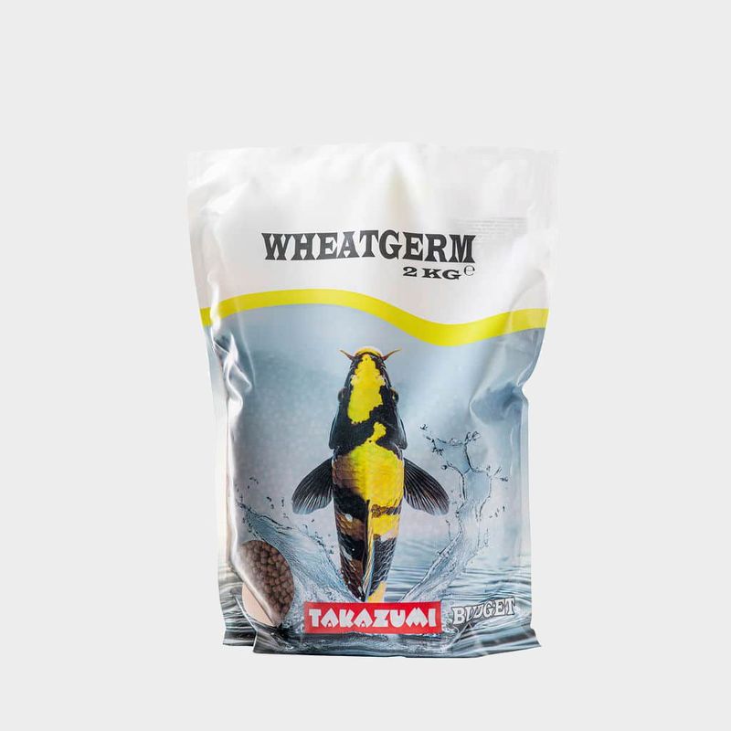Takazumi 2 kg Budget Wheatgerm 6 mm Takazumi 2 kg Budget Wheatgerm 6 mm
