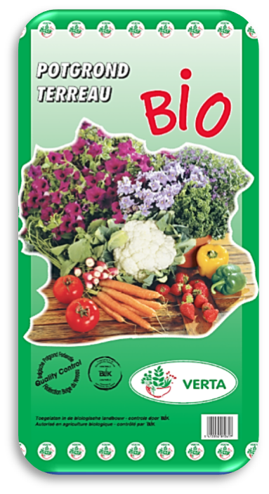 BIO potgrond  50L