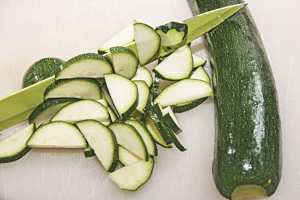 Courgette (per stuk) Courgette (per stuk)