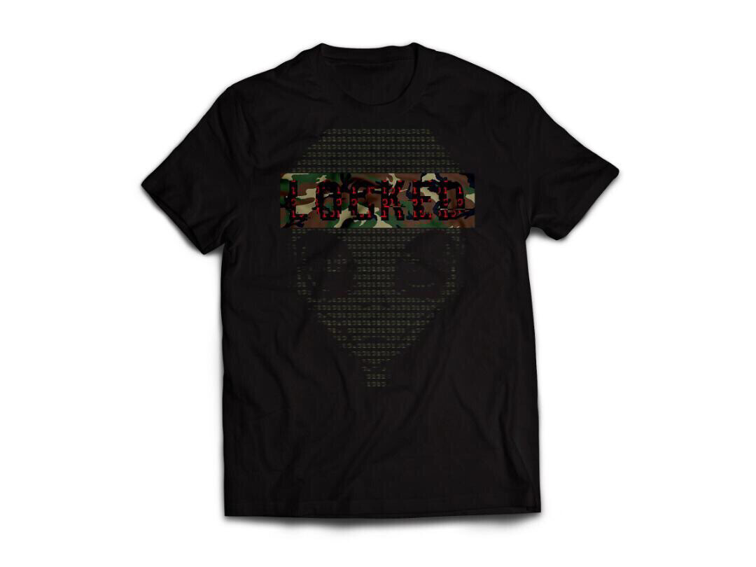 Camo Tee