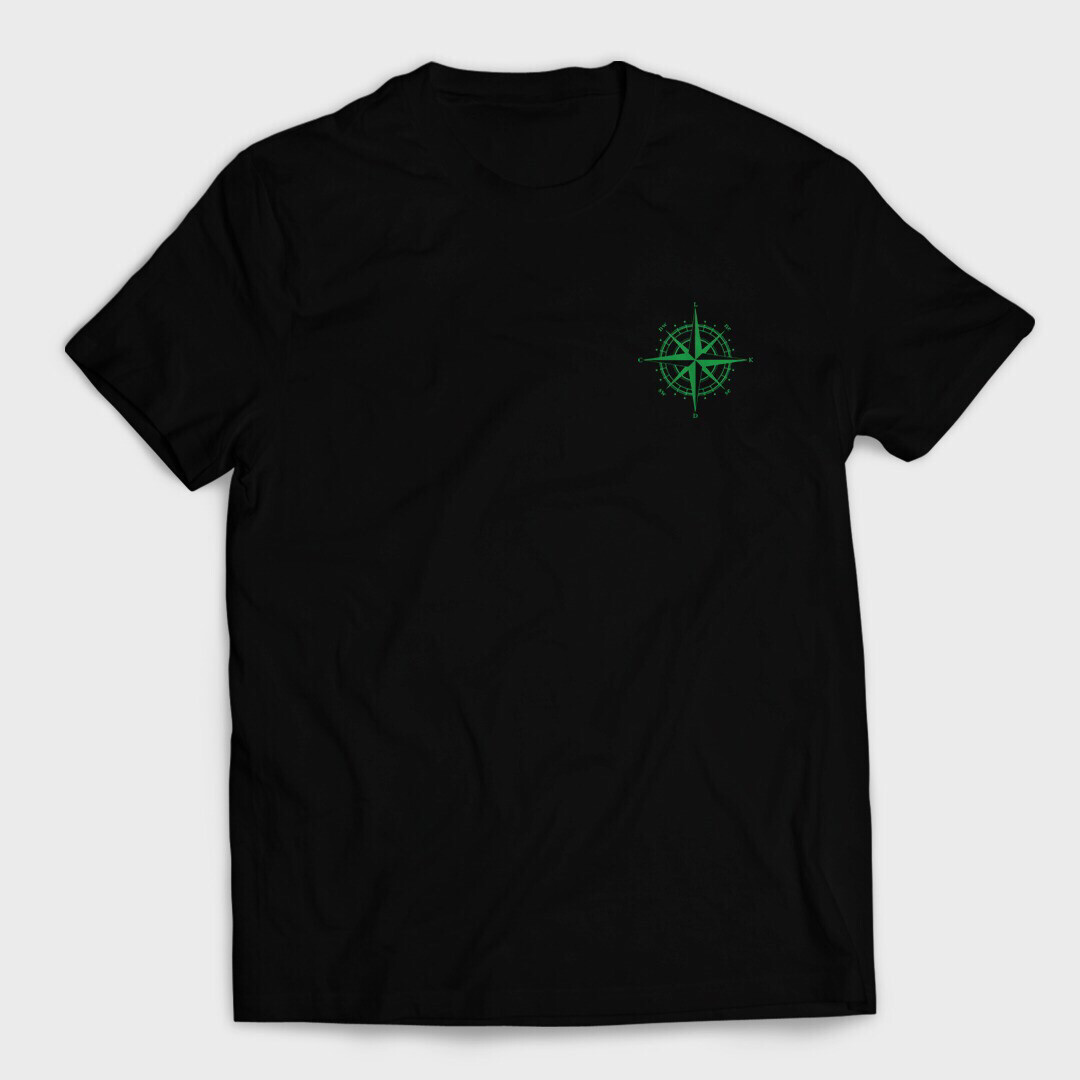 L.O.C.K.E.D Tee