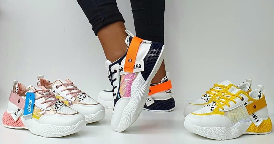 Ladies Takkies &amp; Sneakers