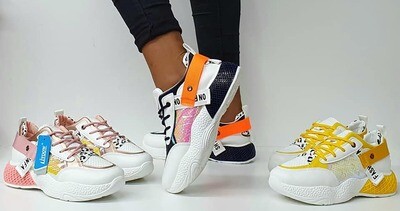 Ladies Takkies &amp; Sneakers