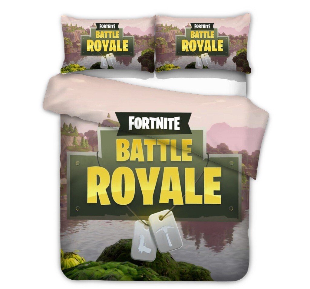 Branded double bed duvet sets