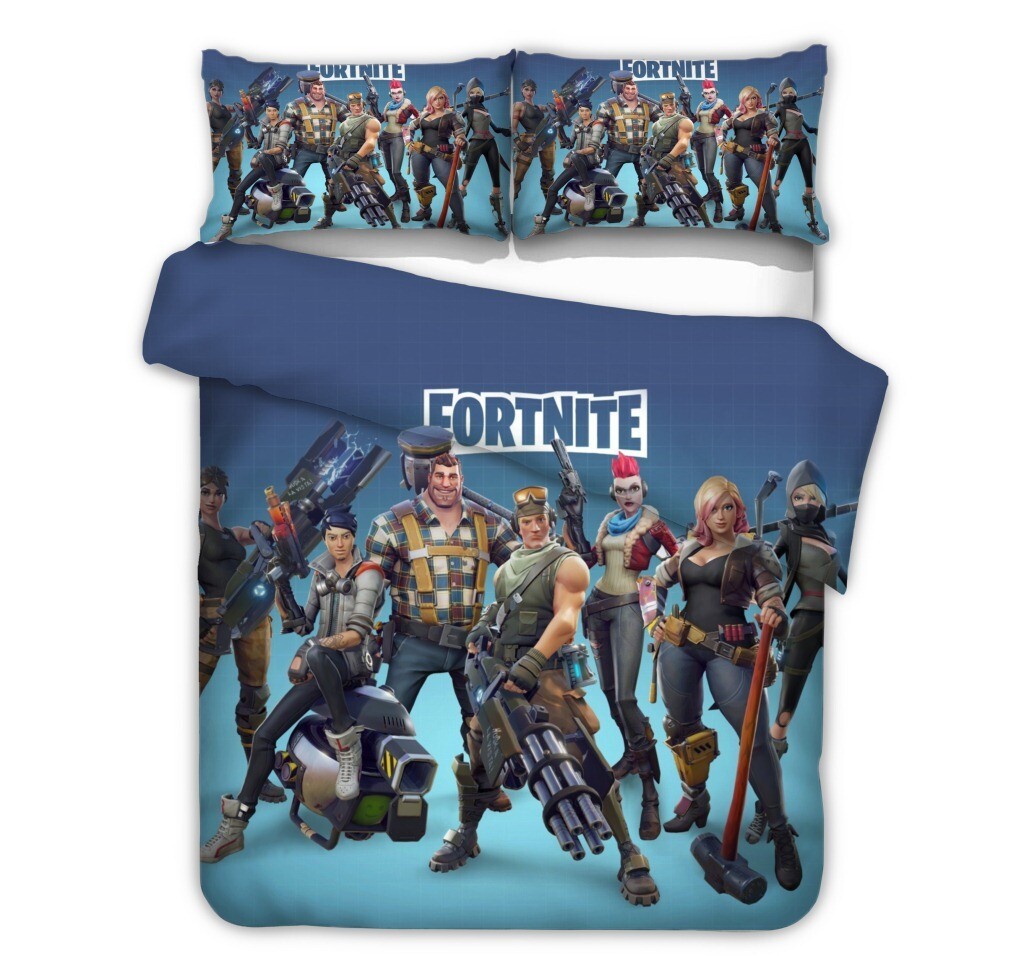 Branded double bed duvet sets