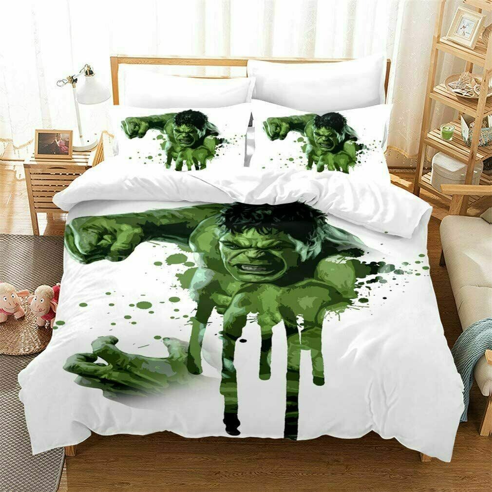 Branded double bed duvet sets