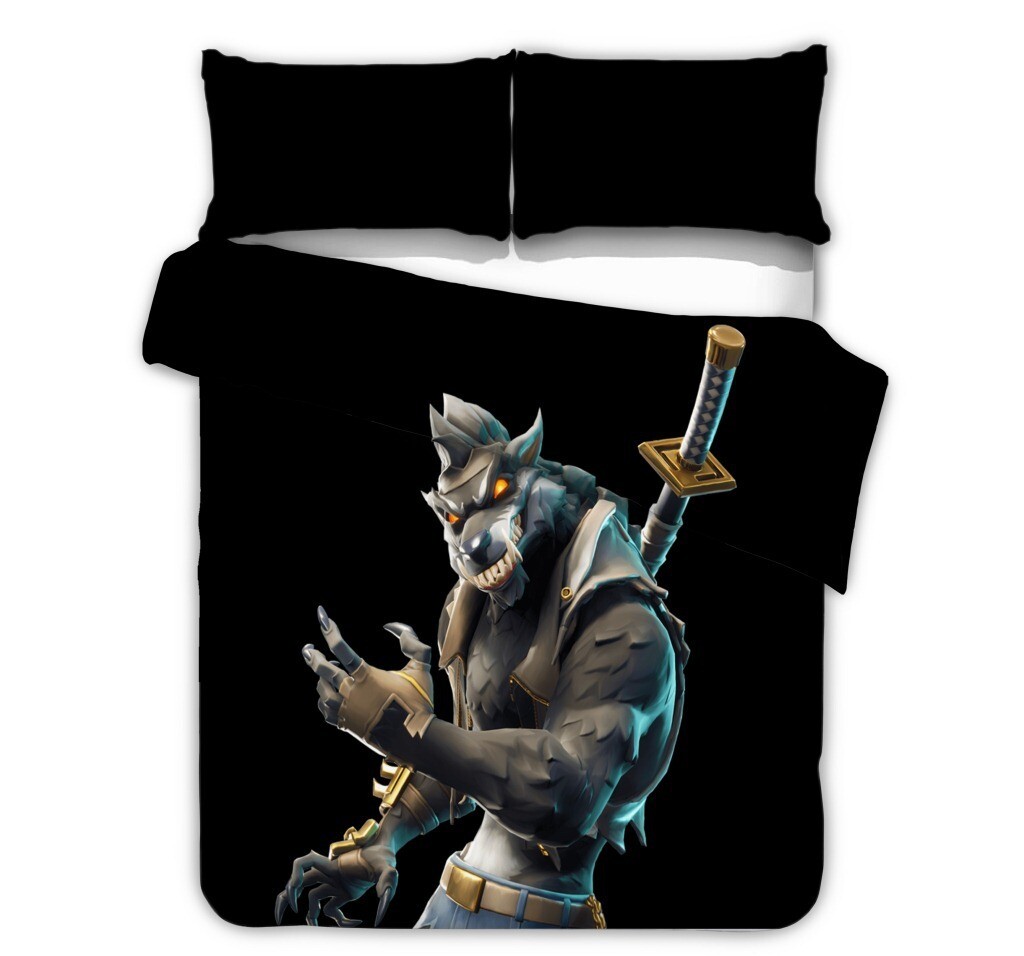 Branded double bed duvet sets