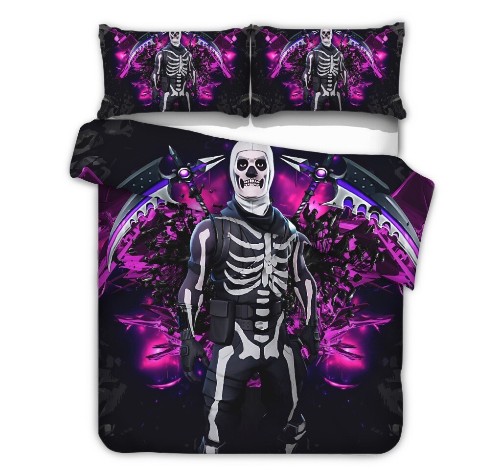 Branded double bed duvet sets