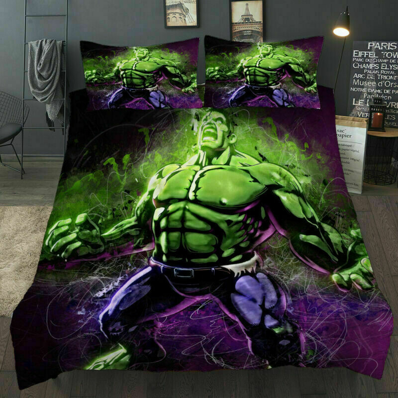 Branded double bed duvet sets