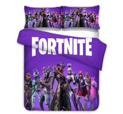 Branded double bed duvet sets