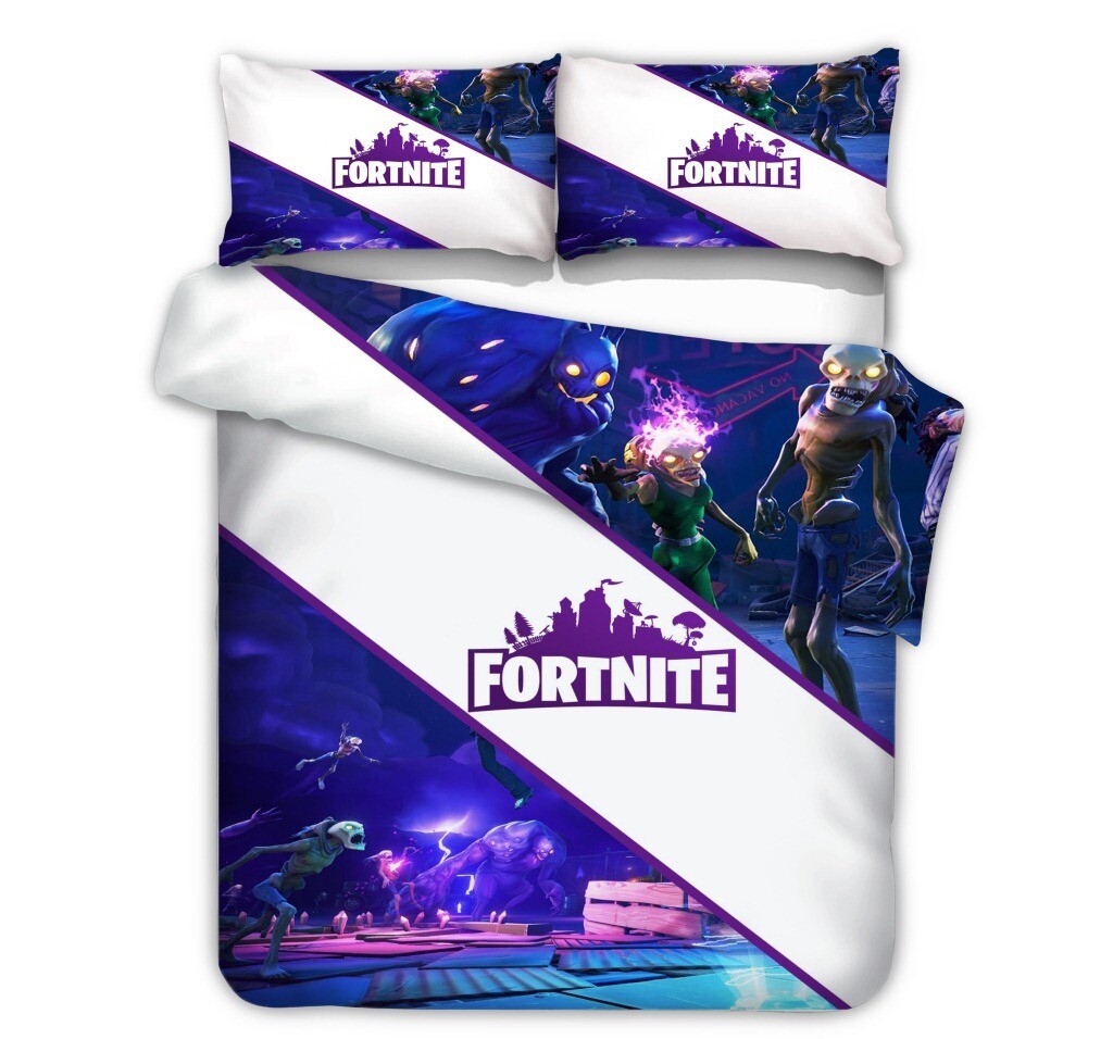 Branded double bed duvet sets