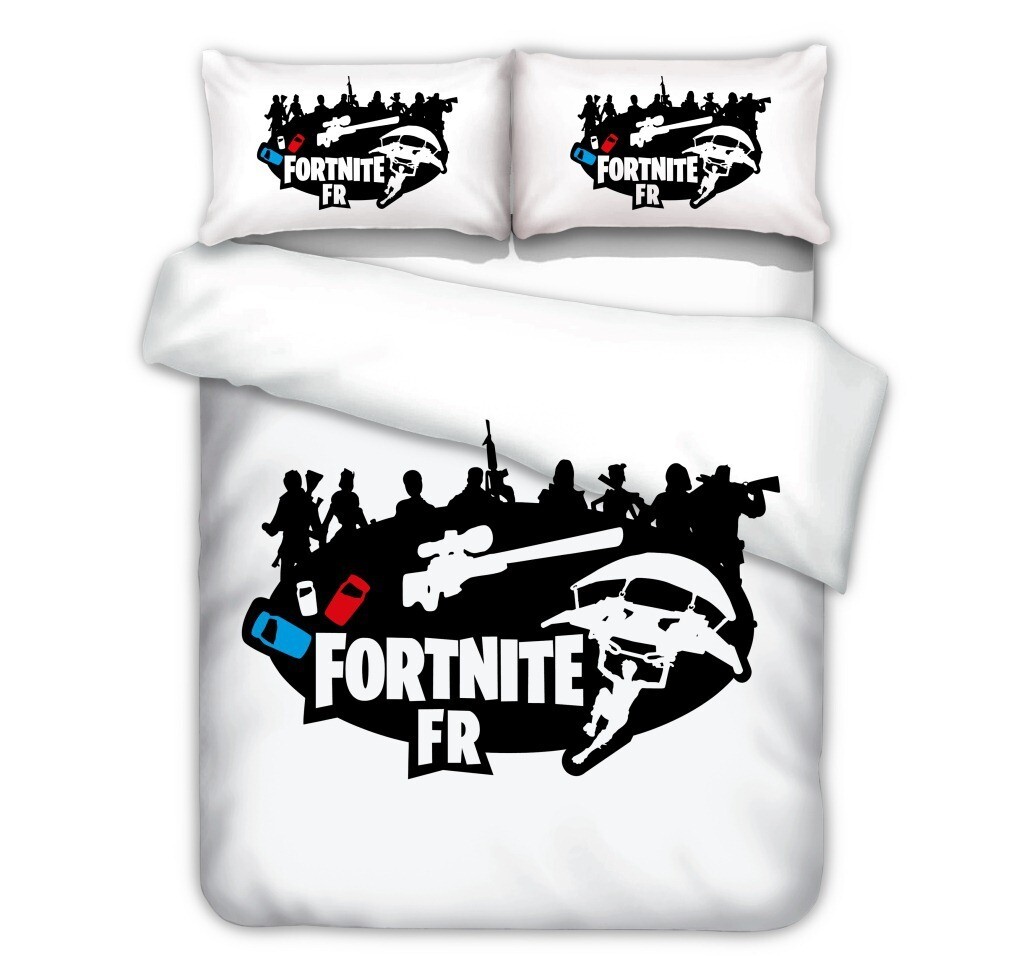 Branded double bed duvet sets