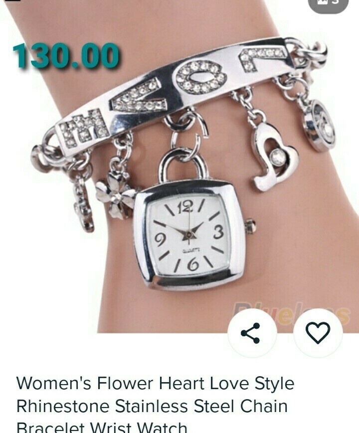 Boho themed bracelets