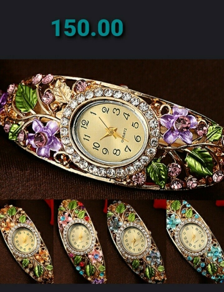 Boho themed bracelets