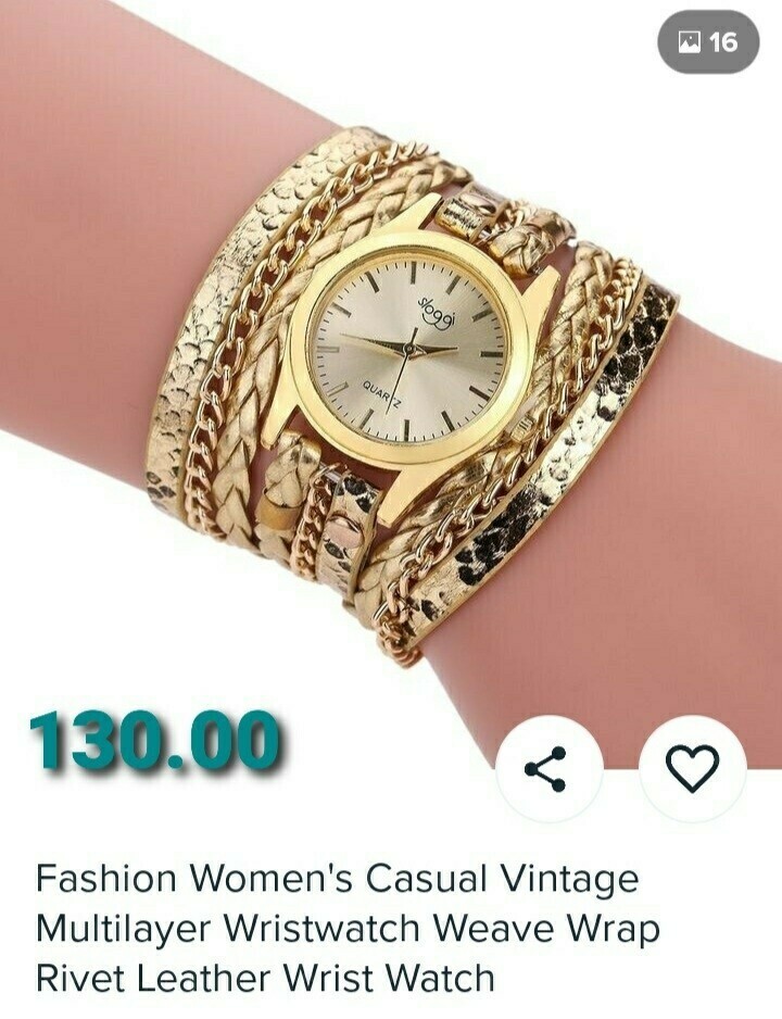 Boho themed bracelets