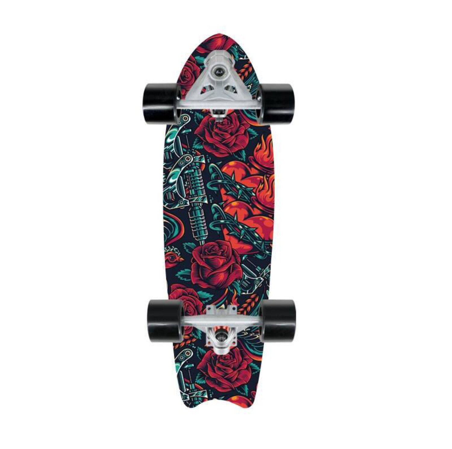 Surfskate Carving CX7 Skateboard  78×24cm