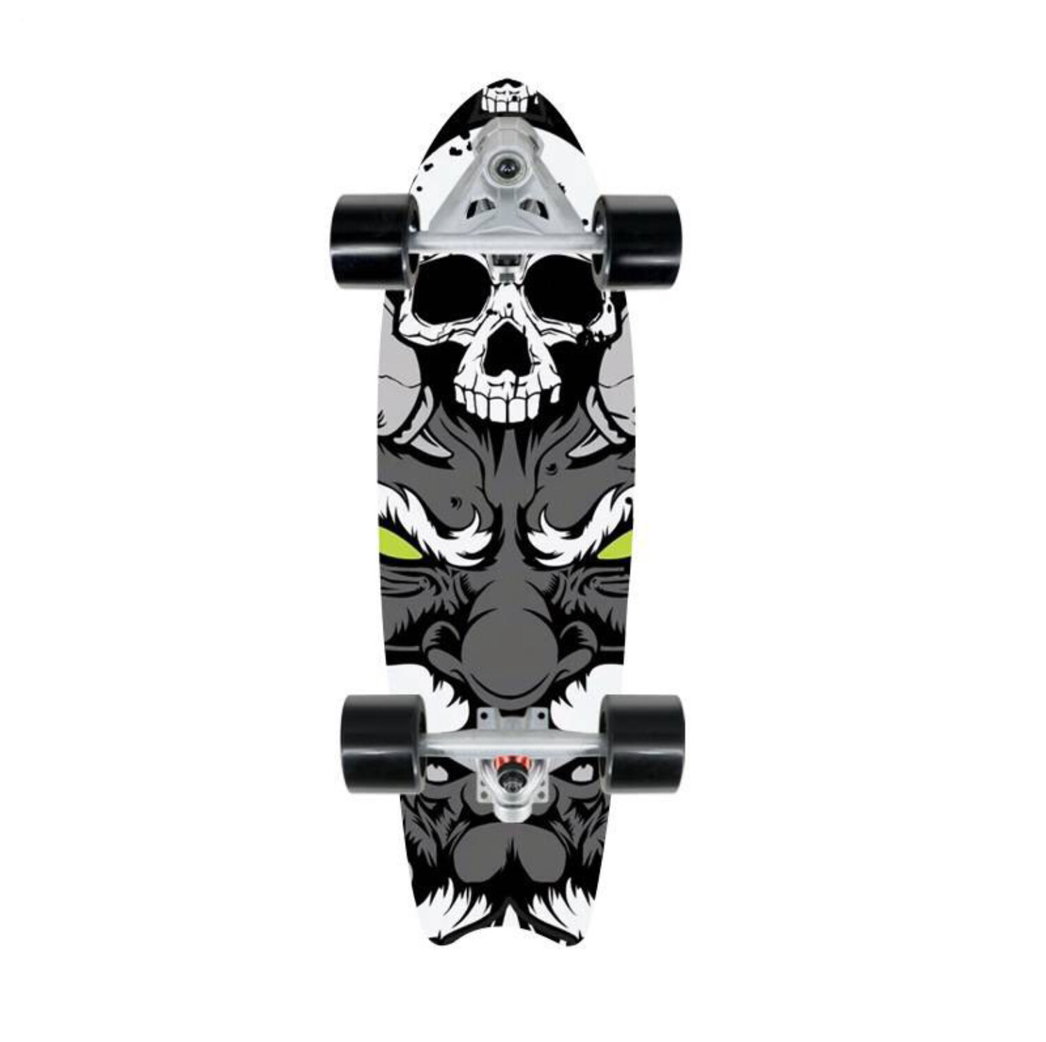 Surfskate Carving CX7 Skateboard  78×24cm
