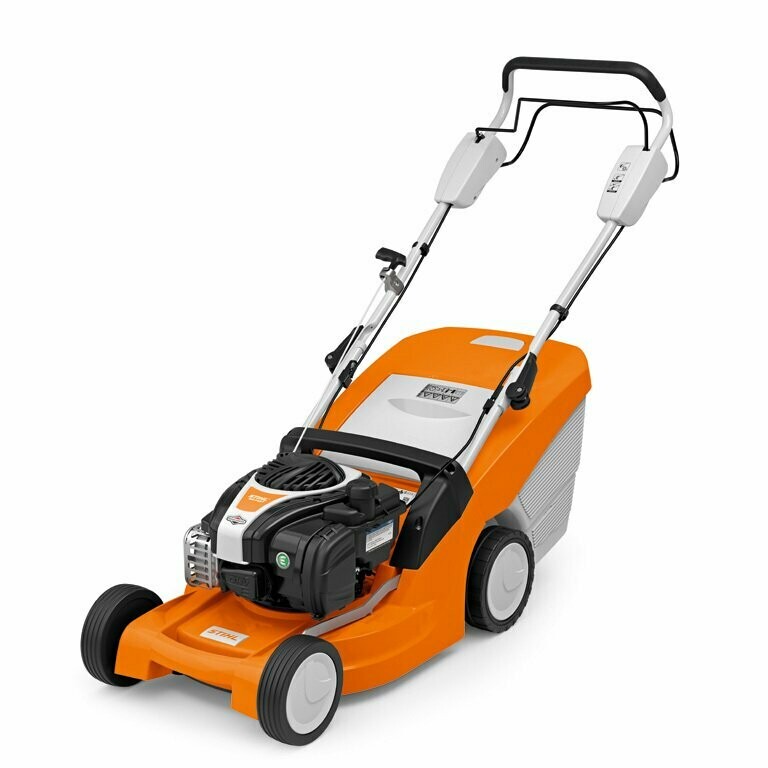 STIHL RM 448 TX Benzin Rasenmäher