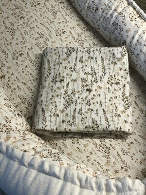 Swaddle hydrofiel droogbloemen