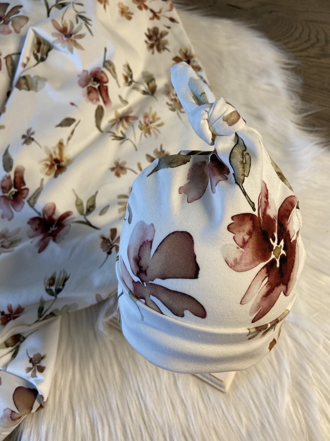 Knot mutsje florance