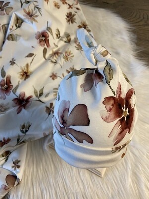 Knot mutsje florance