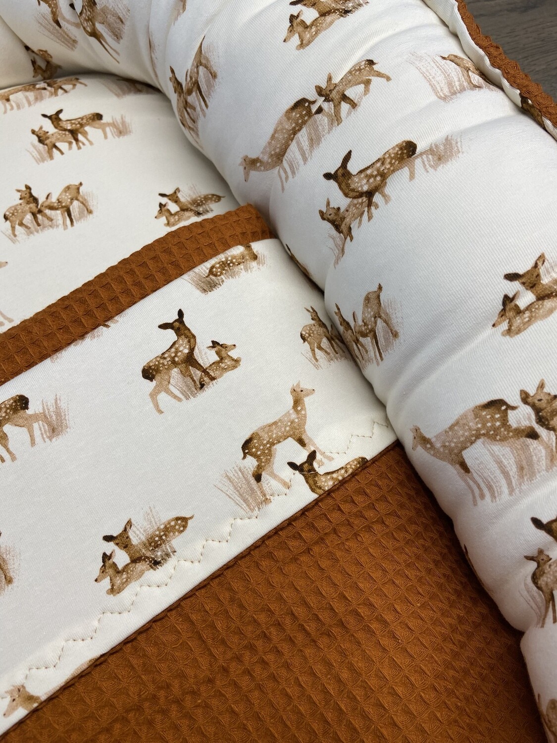Hoes fawn hertjes