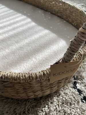 Hoes verschoonmand teddy